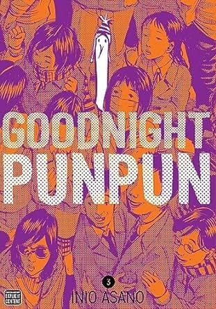 Goodnight Punpun, Vol. 3 (3) Paperback Comics NEW Diamond Comic Distributors, Inc.
