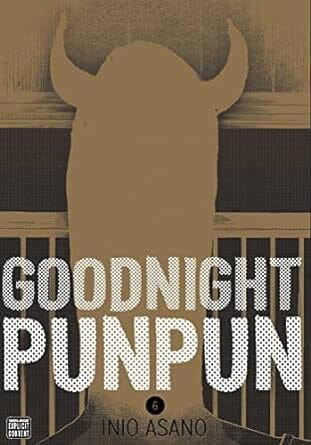 Goodnight Punpun, Vol. 6 (6) Paperback Comics NEW Diamond Comic Distributors, Inc.