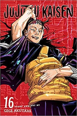 Jujutsu Kaisen, Vol. 16 (16) Paperback Comics NEW Diamond Comic Distributors, Inc.