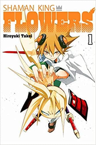 SHAMAN KING: FLOWERS 1 Paperback Comics NEW Penguin Random House