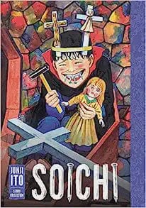 Soichi: Junji Ito Story Collection Hardcover Comics NEW Diamond Comic Distributors, Inc.
