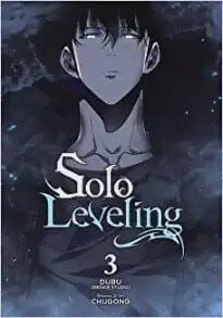 Solo Leveling, Vol. 3 Paperback Comics NEW Penguin Random House