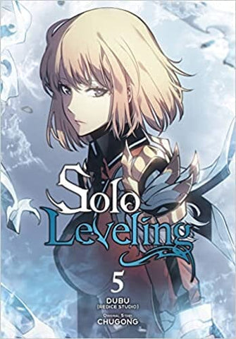 Solo Leveling, Vol. 5 Paperback Comics NEW Penguin Random House