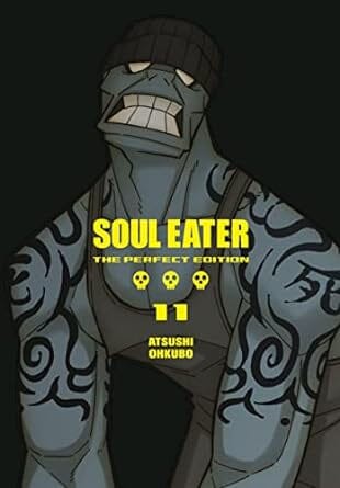 Soul Eater: The Perfect Edition 11 Hardcover Comics NEW Penguin Random House