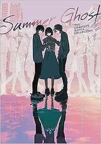 Summer Ghost: The Complete Manga Collection Paperback Comics NEW Penguin Random House
