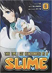 That Time I Got Reincarnated as a Slime 2 Paperback Comics NEW Diamond Comic Distributors, Inc.