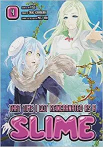 That Time I Got Reincarnated as a Slime 4 Paperback Comics NEW Diamond Comic Distributors, Inc.