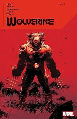 WOLVERINE BY BENJAMIN PERCY VOL. 1 Paperback Comics NEW Penguin Random House