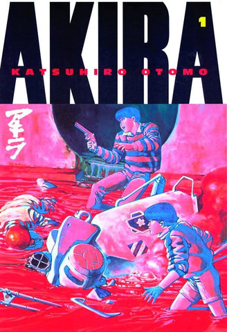 Akira, Vol. 1 Paperback Comics NEW Diamond Comic Distributors, Inc.