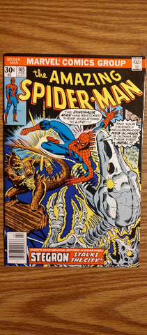 Amazing Spider-Man #165 NM/9.4 1979 Marvel Comics Comics USED Not specified