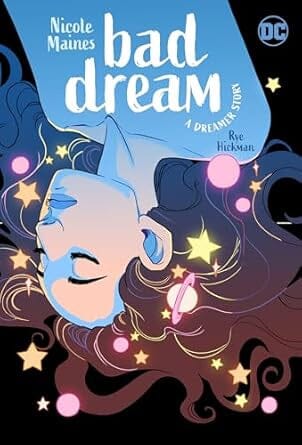 Bad Dream: A Dreamer Story Paperback Comics NEW Diamond Comic Distributors, Inc.