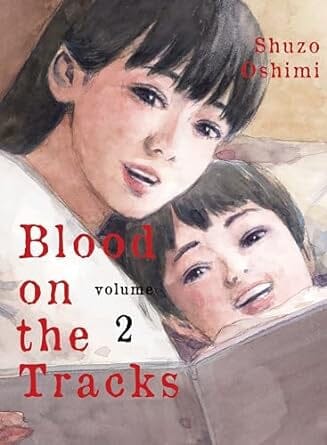 Blood on the Tracks 2 Paperback Comics NEW Penguin Random House