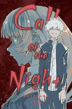 Call of the Night, Vol. 15 (15) Paperback Comics NEW Not specified