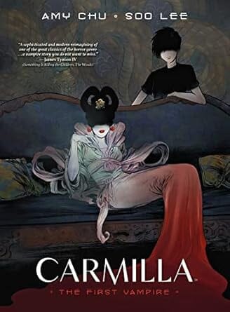 Carmilla: The First Vampire Paperback Comics NEW Penguin Random House