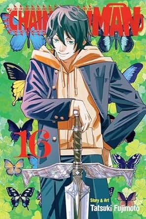 Chainsaw Man, Vol. 16 (16) Paperback Comics NEW Diamond Comic Distributors, Inc.