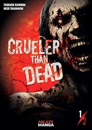 Crueler Than Dead Vol 1 Paperback Comics NEW Diamond Comic Distributors, Inc.