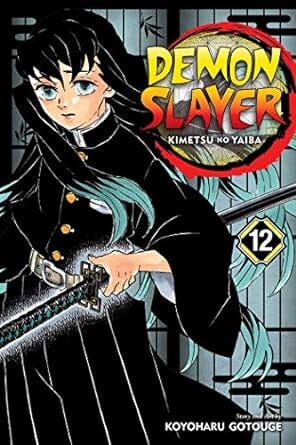 Demon Slayer: Kimetsu no Yaiba, Vol. 12 (12) Paperback Comics NEW Diamond Comic Distributors, Inc.