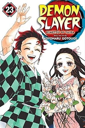 Demon Slayer: Kimetsu no Yaiba, (Volume 23) Paperback Comics NEW Diamond Comic Distributors, Inc.