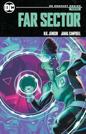 Far Sector (Compact Comics) Paperback Comics NEW lunar distribution