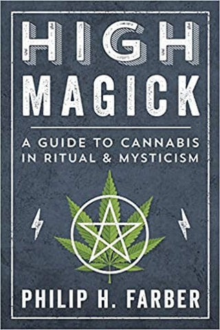 High Magick, by Philip H. Farber Books NEW Ingram