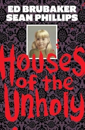 Houses of the Unholy Hardcover Comics NEW lunar distribution