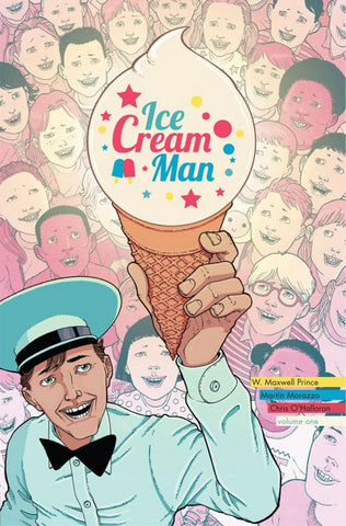 Ice Cream Man Volume 1: Rainbow Sprinkles Paperback Comics NEW Diamond Comic Distributors, Inc.