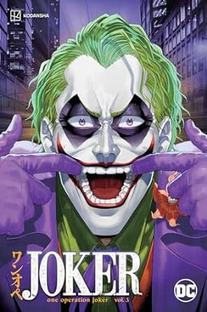 Joker: One Operation Joker Vol. 3 Paperback Comics NEW Penguin Random House