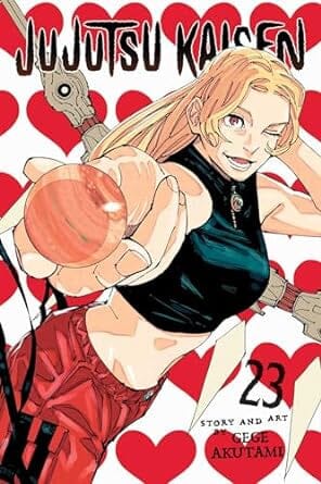 Jujutsu Kaisen, Vol. 23 (23) Paperback Comics NEW Diamond Comic Distributors, Inc.