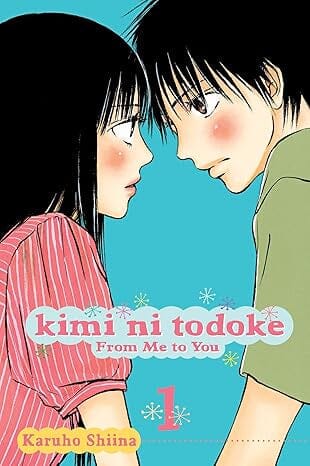 Kimi ni Todoke: From Me to You, Vol. 1 (1) Paperback Comics NEW Diamond Comic Distributors, Inc.