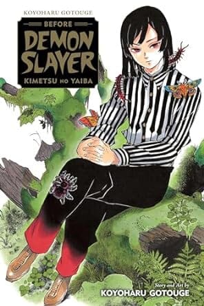 Koyoharu Gotouge Before Demon Slayer: Kimetsu no Yaiba Paperback Comics NEW Diamond Comic Distributors, Inc.