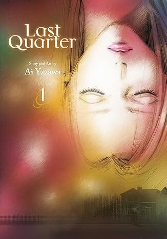 Last Quarter, Vol. 1 (1) Paperback Comics NEW Diamond Comic Distributors, Inc.