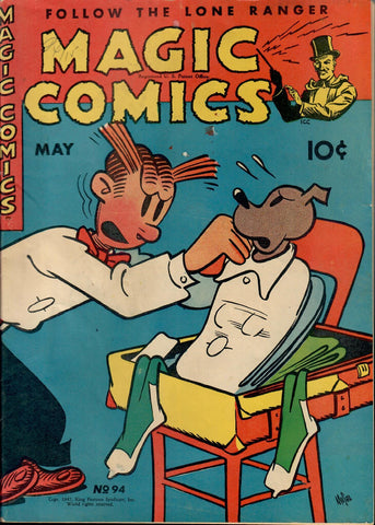 Magic Comics No94 1947 Mutiny Comics & Coffee Online