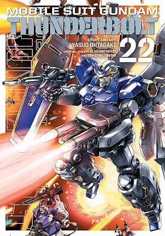 Mobile Suit Gundam Thunderbolt, Vol. 22 (22) Paperback Comics NEW Diamond Comic Distributors, Inc.