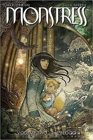 Monstress Volume 2 Comics NEW Diamond Comic Distributors, Inc.