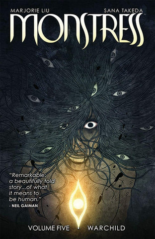 Monstress Volume 5 Paperback Comics NEW Diamond Comic Distributors, Inc.