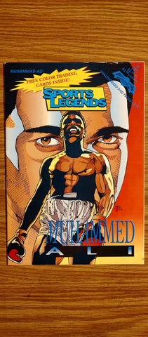 Muhammed Ali #1 NM/9.4 1192 Revolutionary Comics Comics USED Not specified