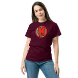 MUTINY Hypno Logo, Unisex classic tee Mutiny Comics & Coffee Online