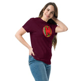 MUTINY Hypno Logo, Unisex classic tee Mutiny Comics & Coffee Online