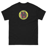 MUTINY Logo-X, Black Unisex classic tee Mutiny Comics & Coffee Online