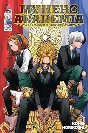 My Hero Academia, Vol. 39 (39) Paperback Comics NEW Diamond Comic Distributors, Inc.