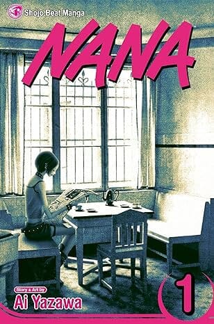 Nana, Volume 1 Comics NEW Diamond Comic Distributors, Inc.