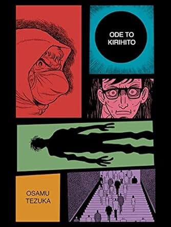 Ode to Kirihito: New Omnibus Edition Paperback Comics NEW Penguin Random House