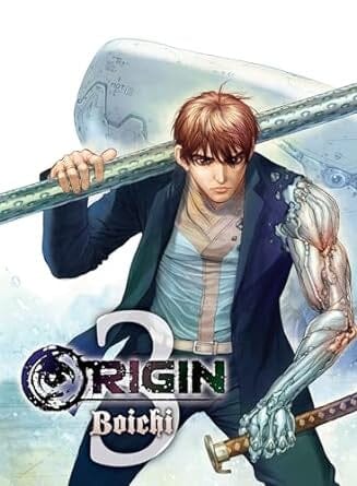 ORIGIN 3 Paperback Comics NEW Penguin Random House