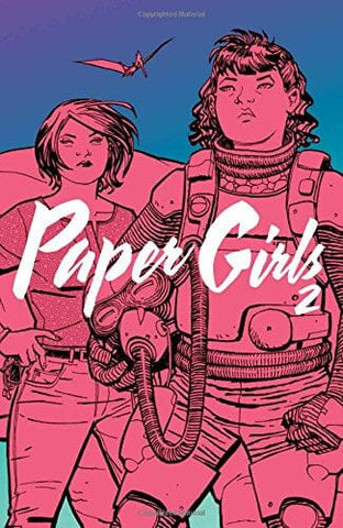 Paper Girls Volume 2 Comics NEW Diamond Comic Distributors, Inc.