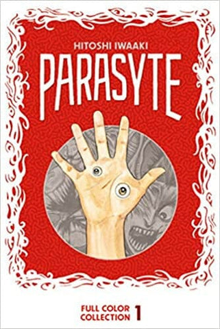 Parasyte Full Color Collection 1 Hardcover Comics NEW Penguin Random House