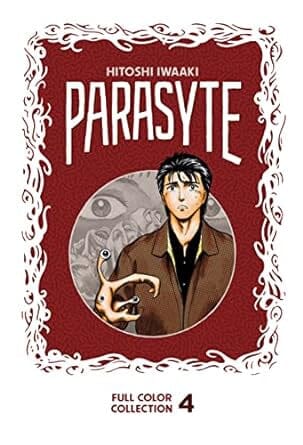 Parasyte Full Color Collection 4 Hardcover Comics NEW Penguin Random House