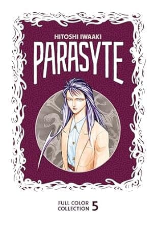 Parasyte Full Color Collection 5 Hardcover Comics NEW Penguin Random House