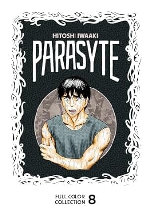 Parasyte Full Color Collection 8 Hardcover Comics NEW Penguin Random House