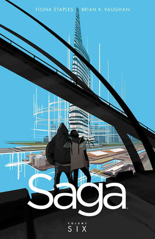 Saga Volume 6 Comics NEW Diamond Comic Distributors, Inc.