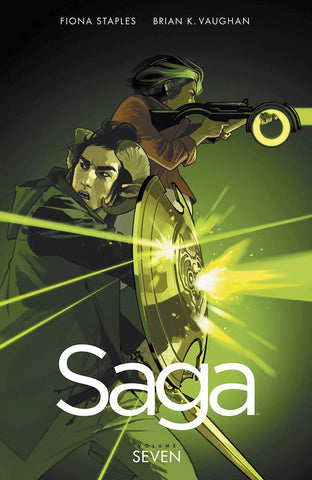Saga Volume 7 Comics NEW Diamond Comic Distributors, Inc.